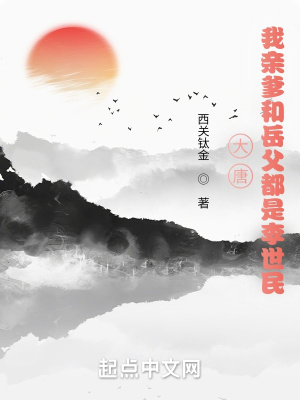 大唐：我亲爹和岳父都是李世民